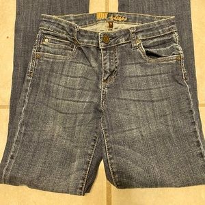 KUT from the Kloth Size 4 Bootcut Jean